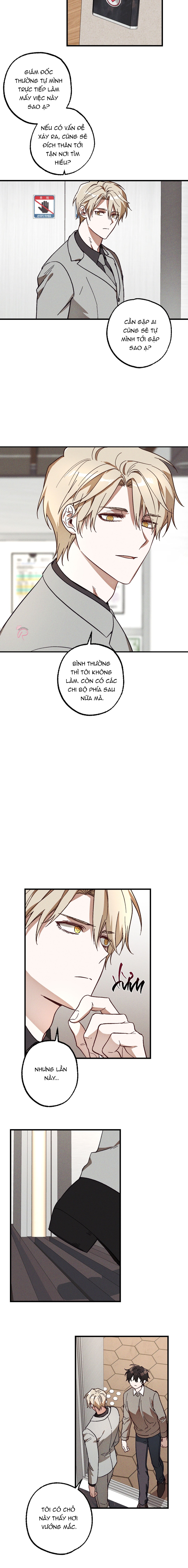 Folklore Business - Chap 6