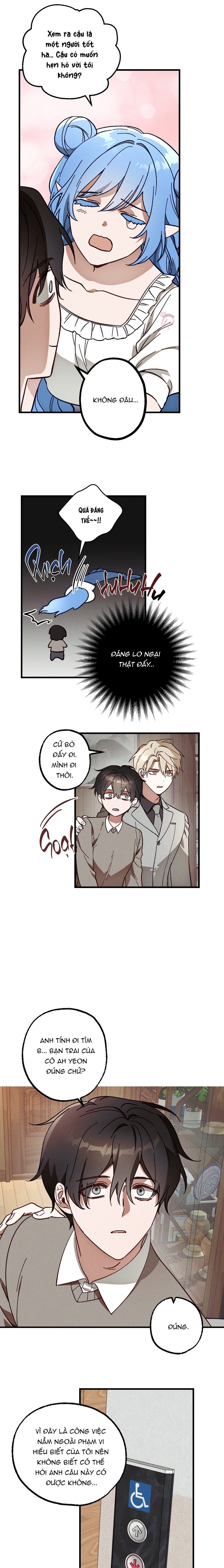 Folklore Business - Chap 6