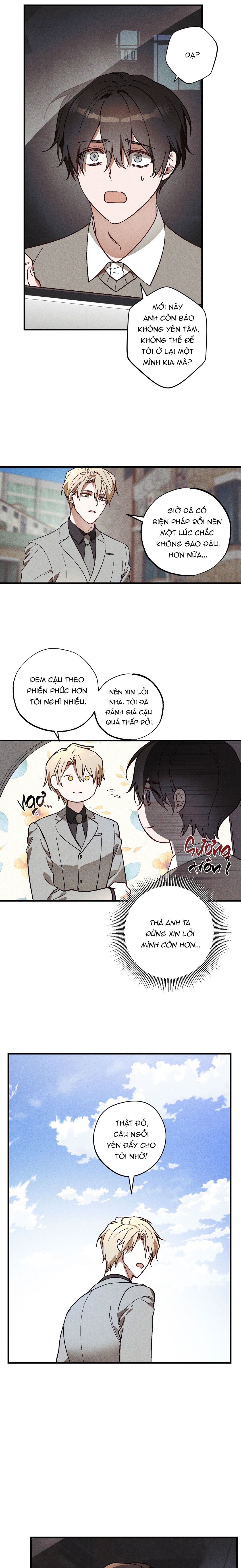 Folklore Business - Chap 6