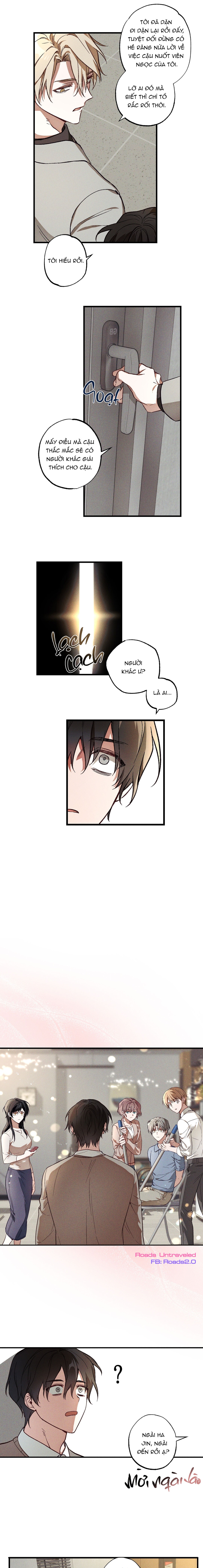 Folklore Business - Chap 5