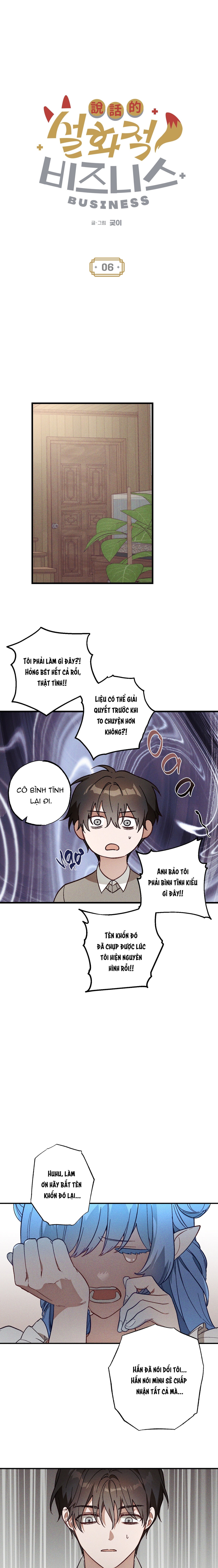 Folklore Business - Chap 6