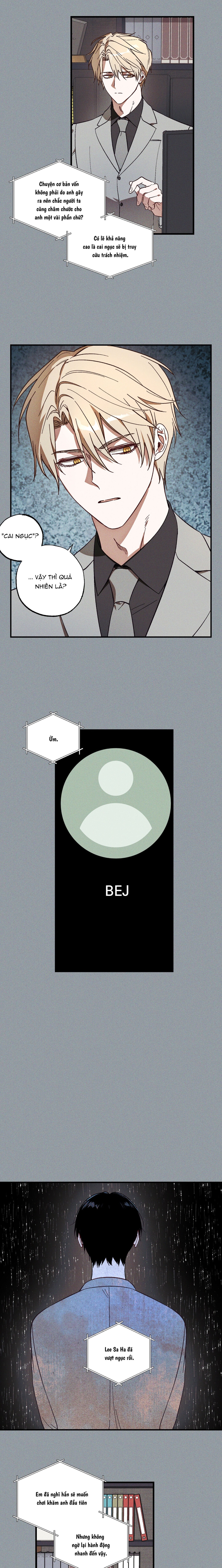 Folklore Business - Chap 7