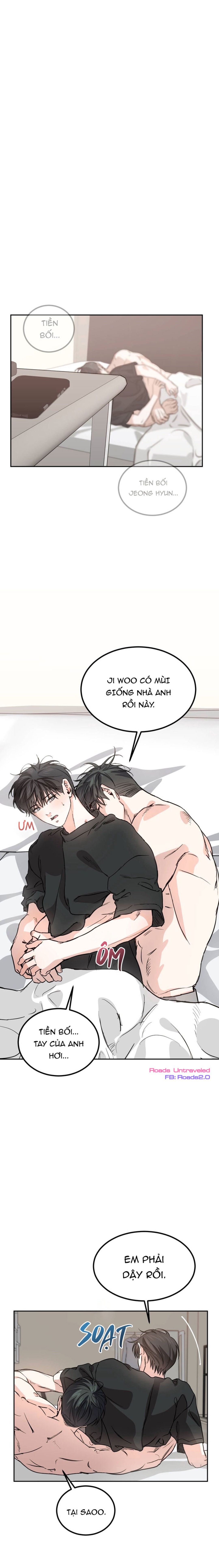 Yêu Kẻ Bám Đuôi - Chap 5