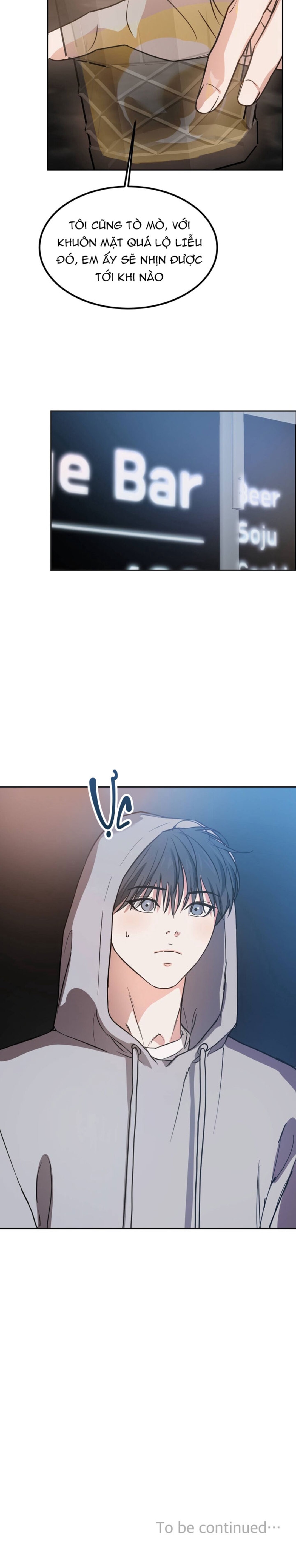 Yêu Kẻ Bám Đuôi - Chap 3