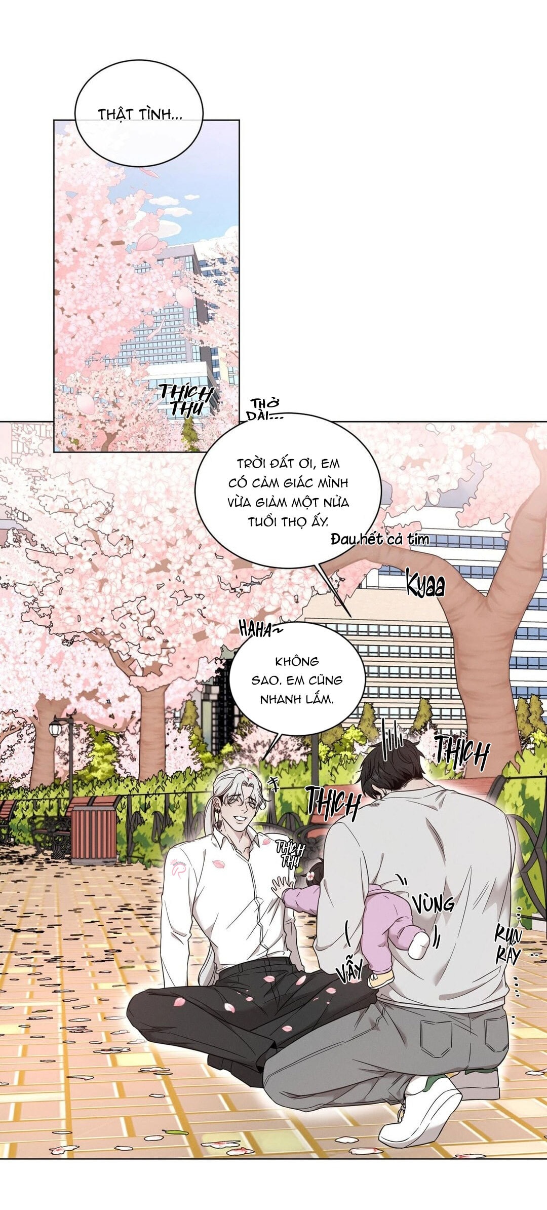 Hội Chứng Minmo - Chap EXTRA 5