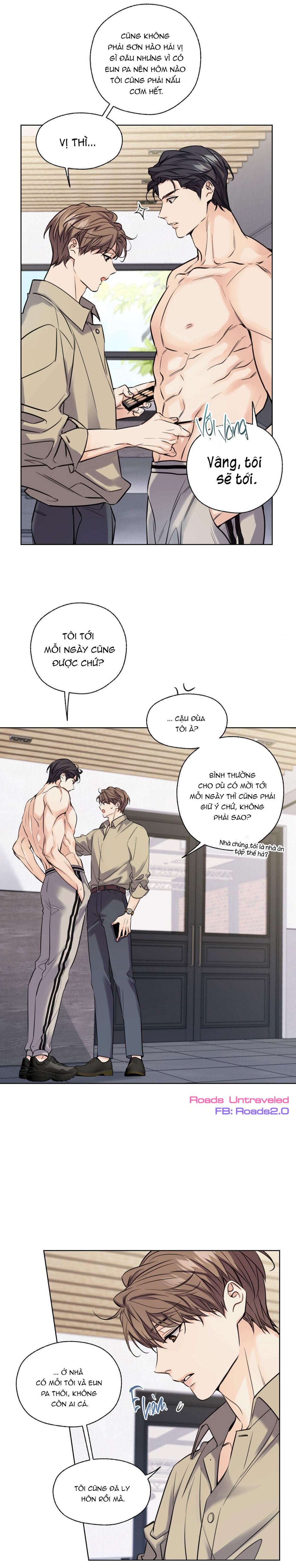 The Melting Season - Chap 8