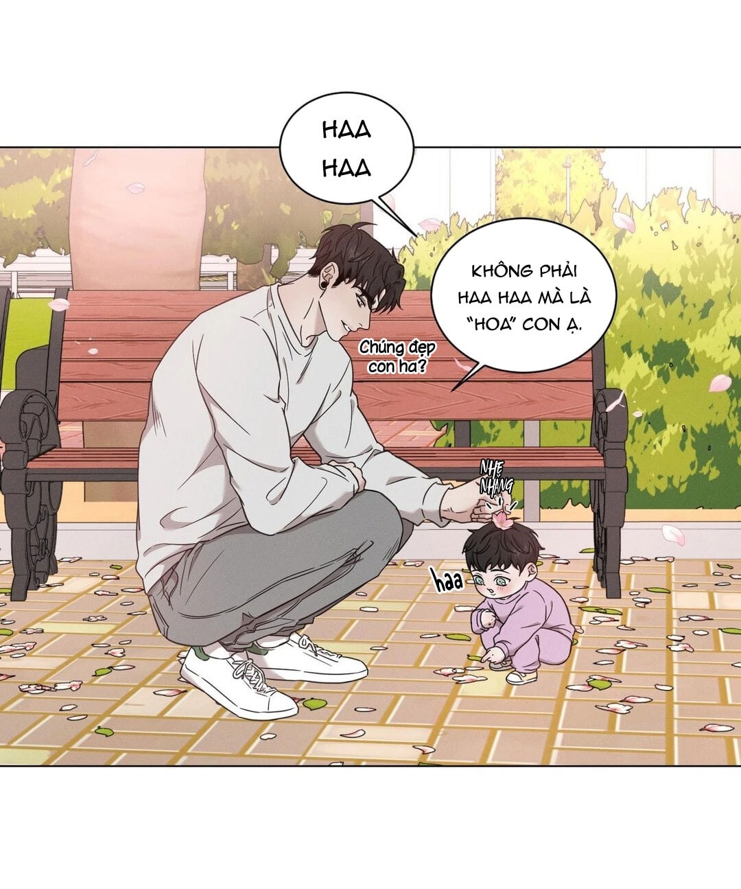 Hội Chứng Minmo - Chap EXTRA 5