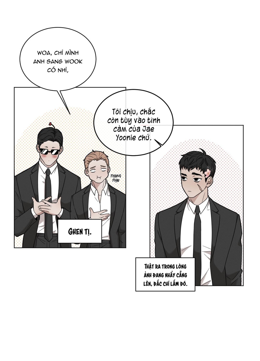 Hội Chứng Minmo - Chap EXTRA 5