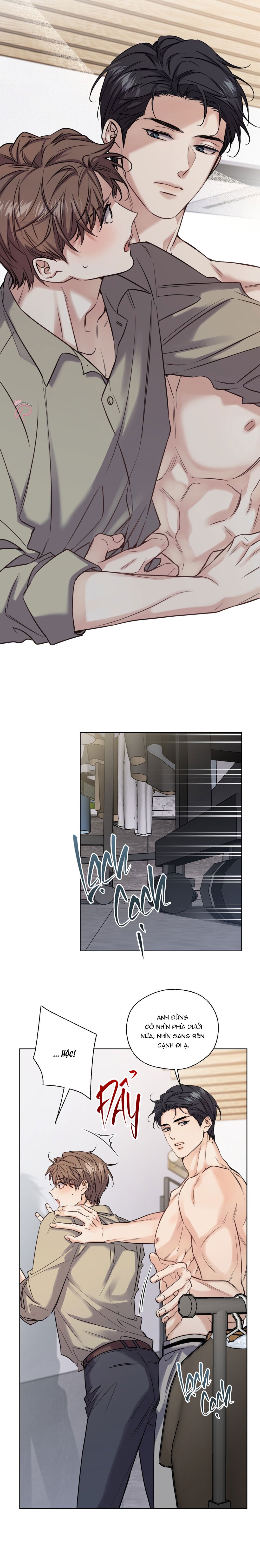 The Melting Season - Chap 8