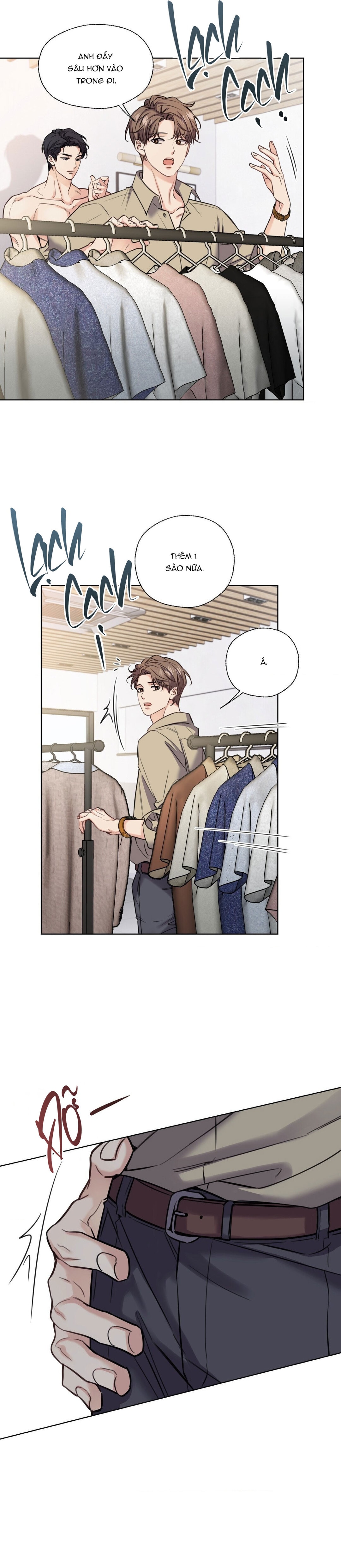 The Melting Season - Chap 8