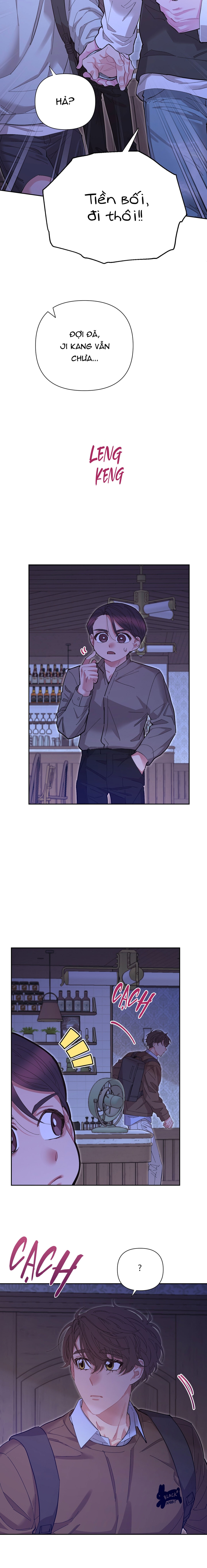 Socola Sữa Lắc - Chap 21