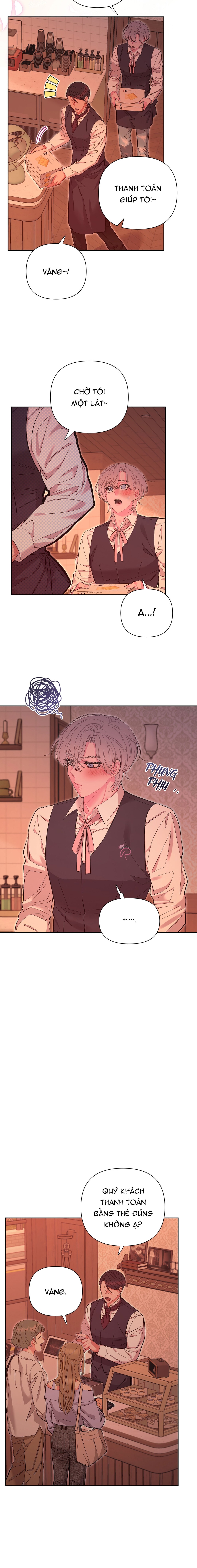 Socola Sữa Lắc - Chap 21