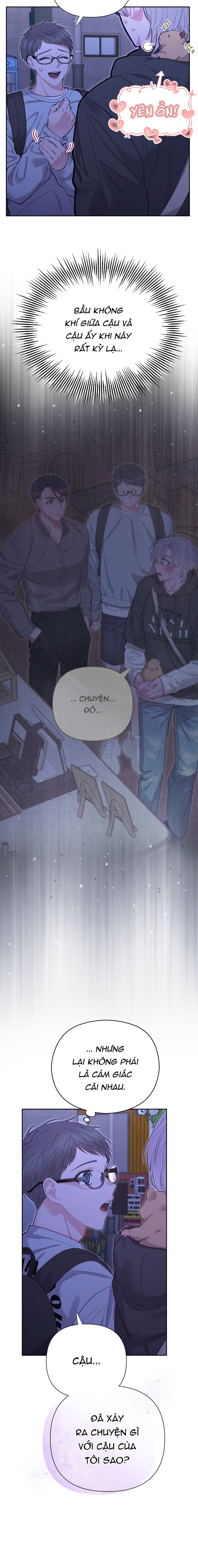 Socola Sữa Lắc - Chap 21