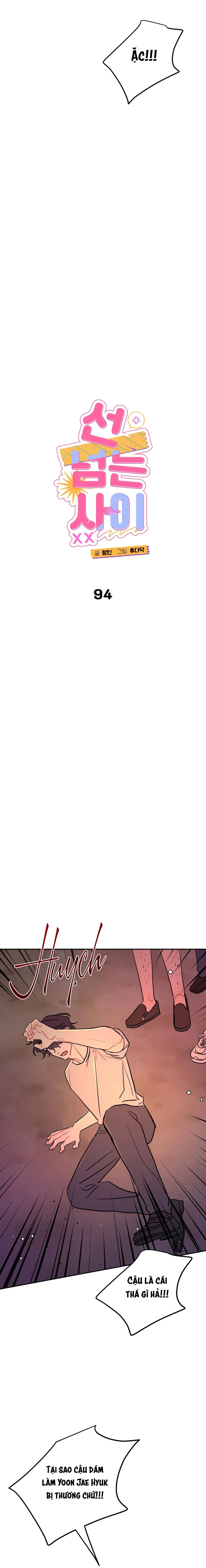 Mối Quan Hệ Đi Quá Giới Hạn - Chap 94