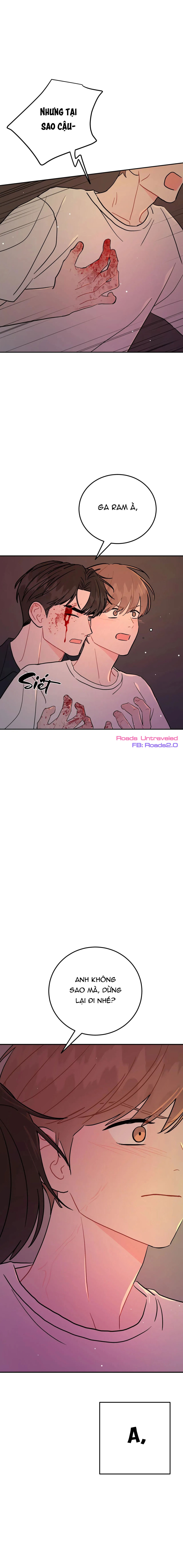 Mối Quan Hệ Đi Quá Giới Hạn - Chap 94