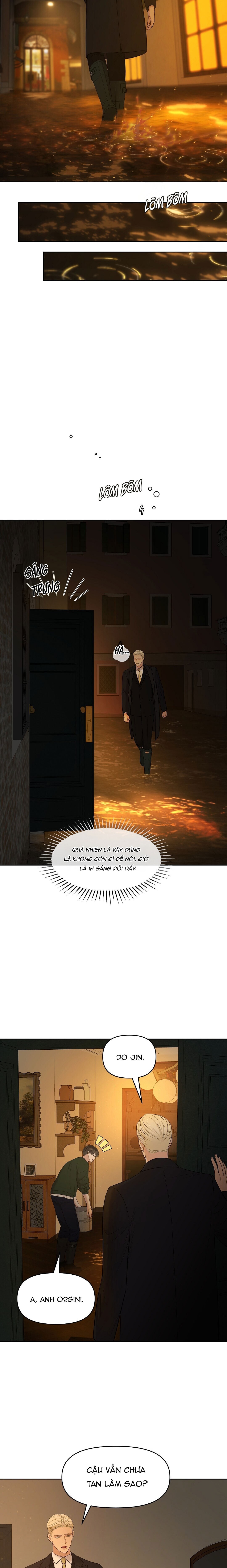 Sơn Dầu Trên Canvas - Chap 23