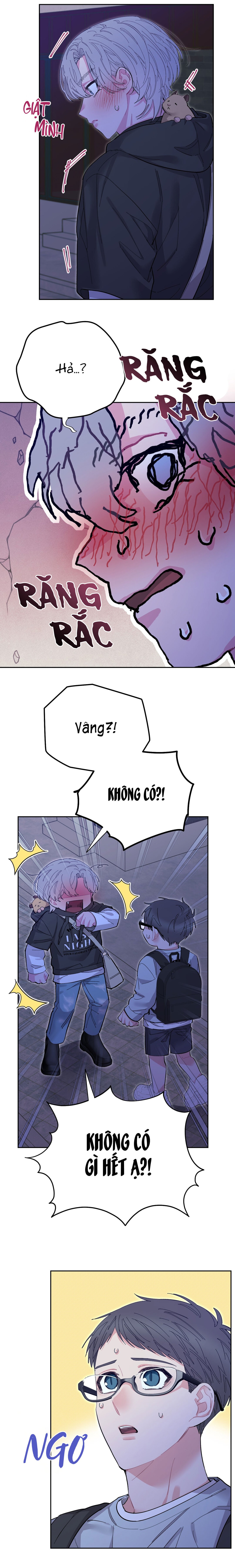 Socola Sữa Lắc - Chap 21