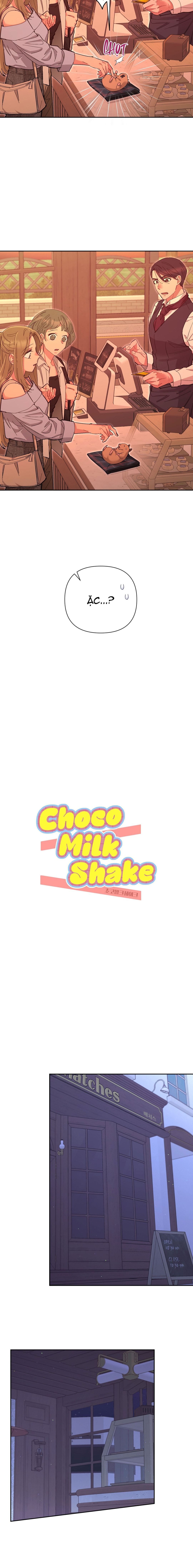 Socola Sữa Lắc - Chap 21