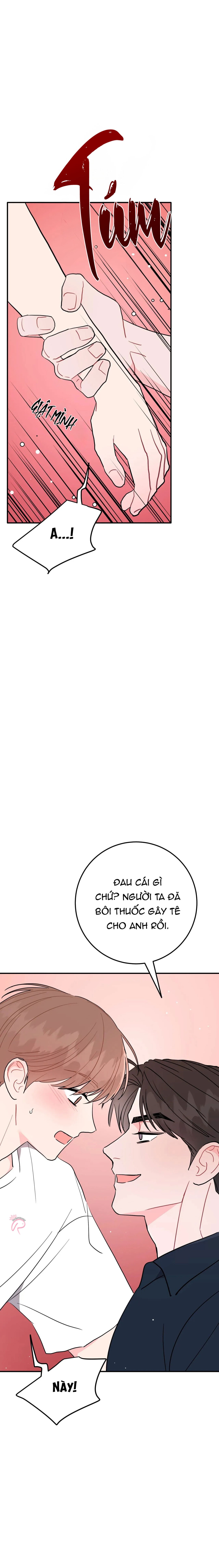 Mối Quan Hệ Đi Quá Giới Hạn - Chap 94