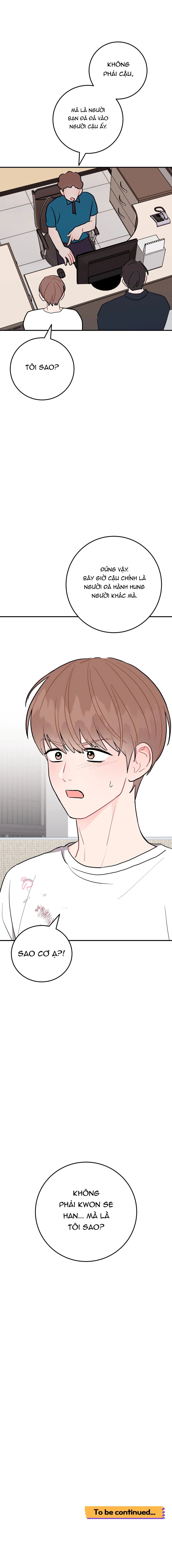 Mối Quan Hệ Đi Quá Giới Hạn - Chap 94