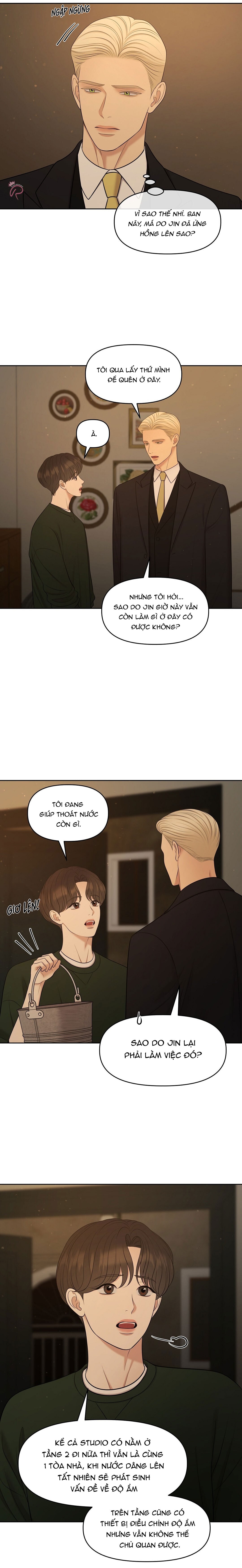 Sơn Dầu Trên Canvas - Chap 23