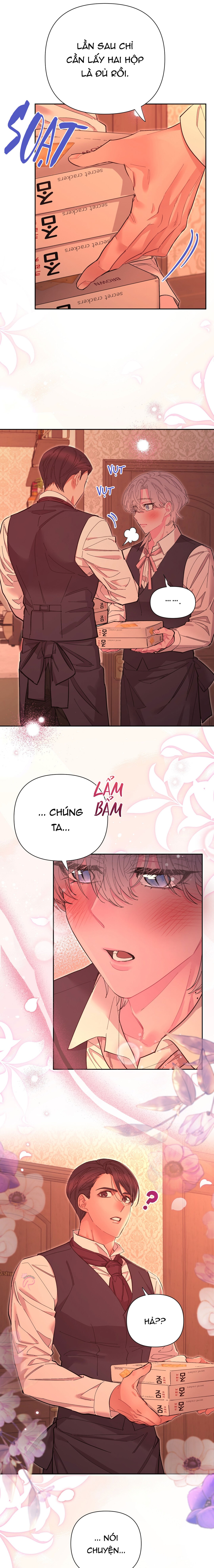 Socola Sữa Lắc - Chap 21