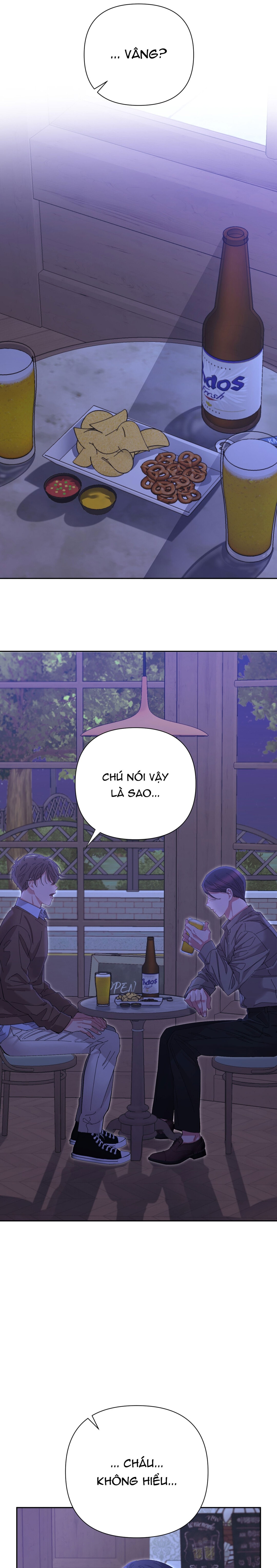 Socola Sữa Lắc - Chap 21