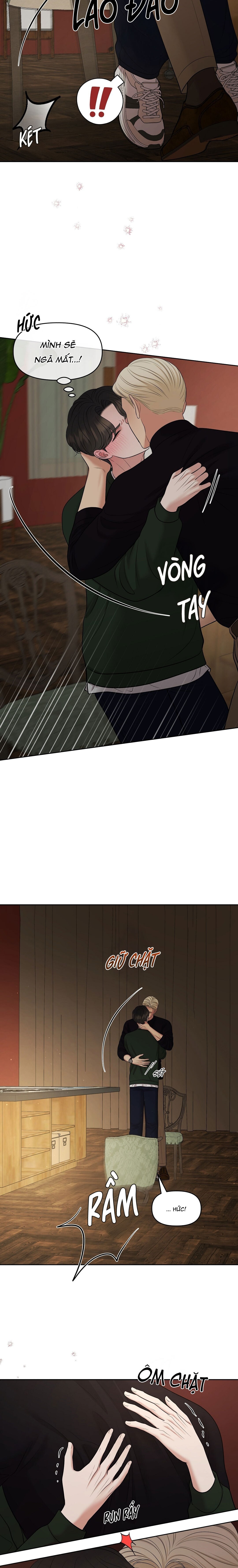 Sơn Dầu Trên Canvas - Chap 23