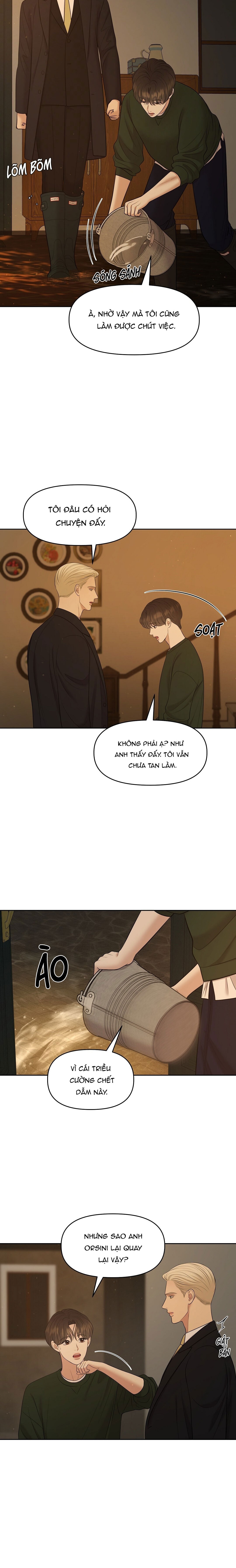 Sơn Dầu Trên Canvas - Chap 23