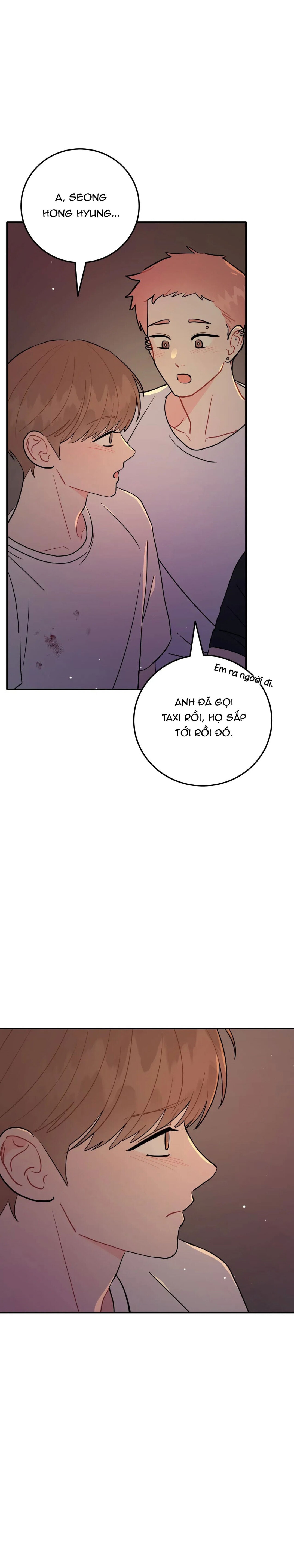 Mối Quan Hệ Đi Quá Giới Hạn - Chap 94