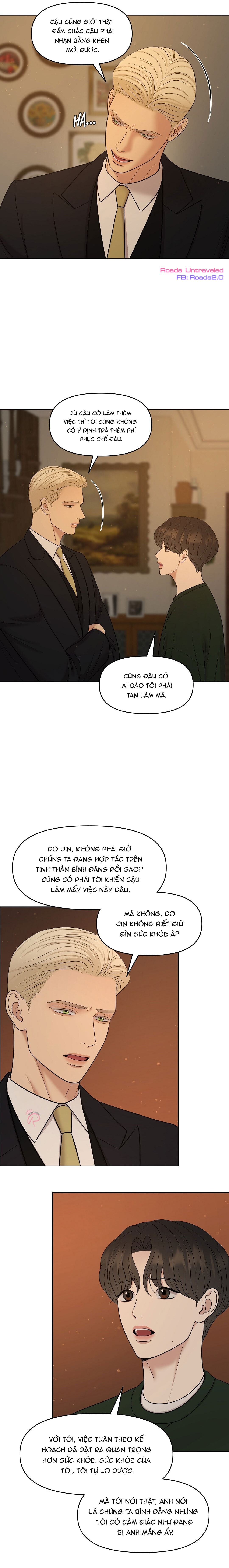Sơn Dầu Trên Canvas - Chap 23
