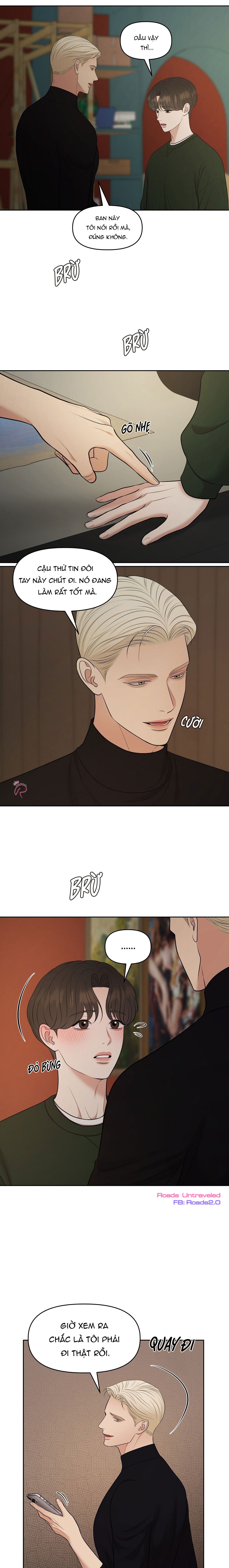 Sơn Dầu Trên Canvas - Chap 23