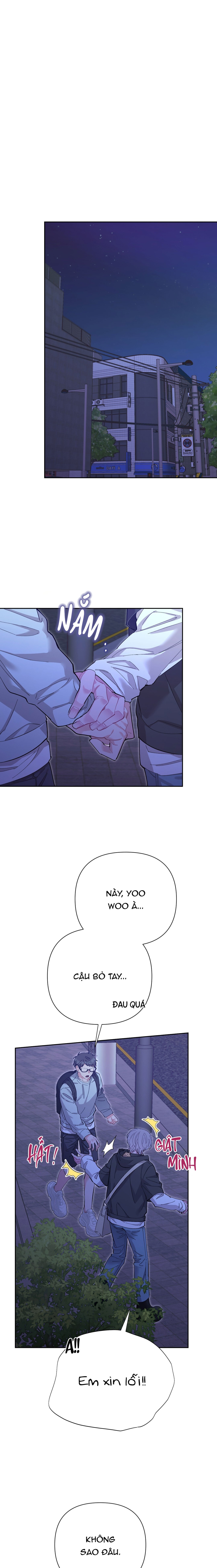 Socola Sữa Lắc - Chap 21