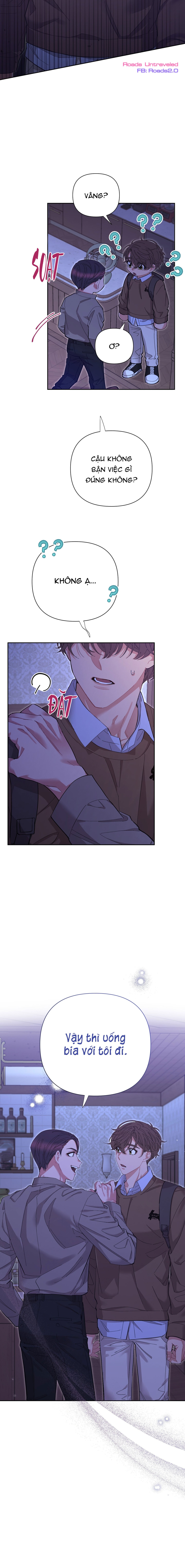 Socola Sữa Lắc - Chap 21