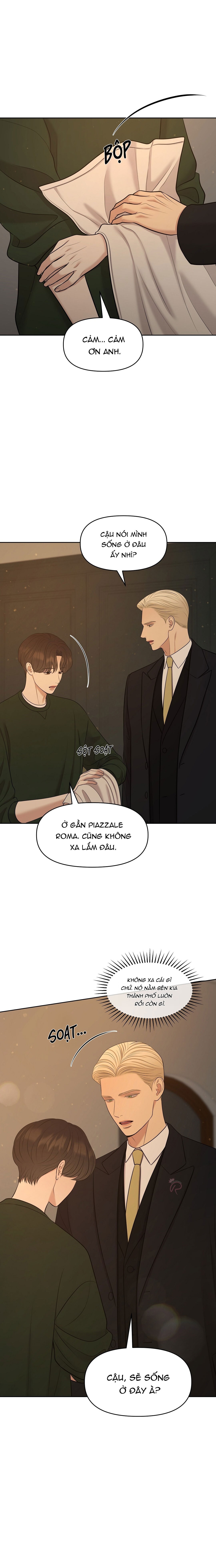 Sơn Dầu Trên Canvas - Chap 23