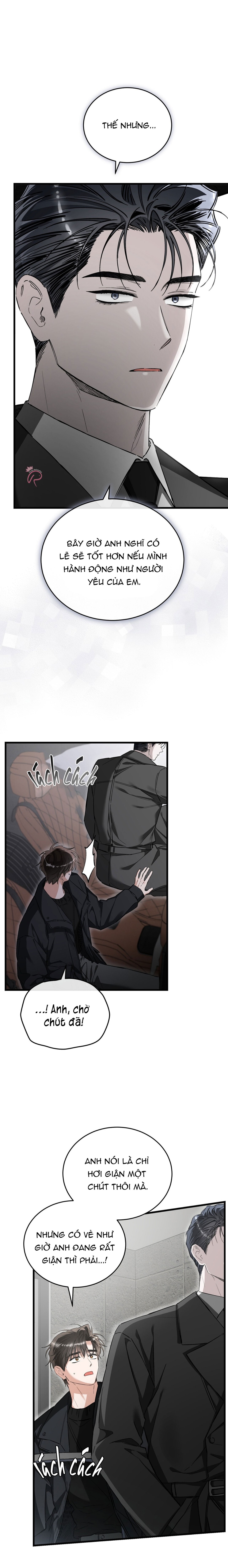 Unfair Love Affair - Chap 42