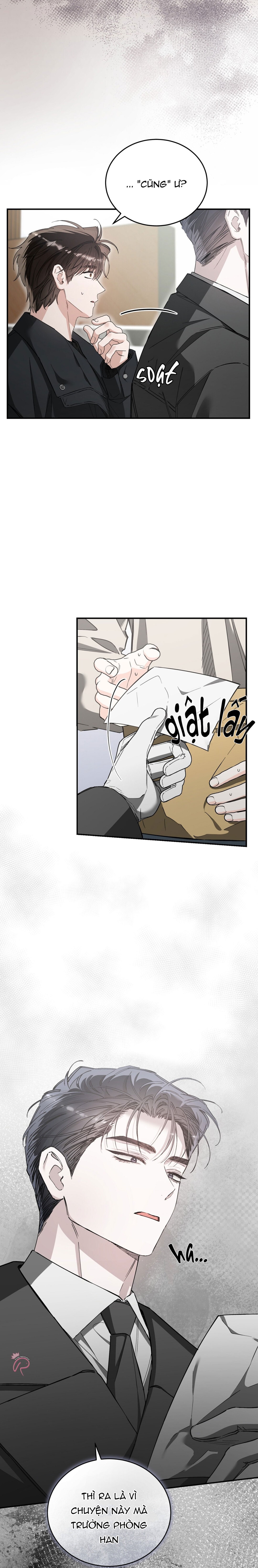 Unfair Love Affair - Chap 42