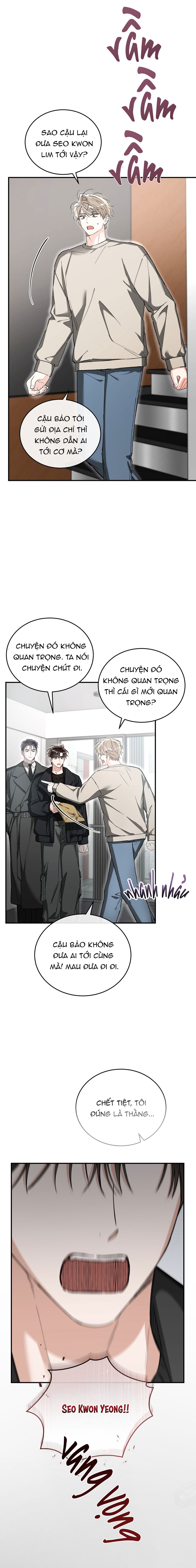 Unfair Love Affair - Chap 42