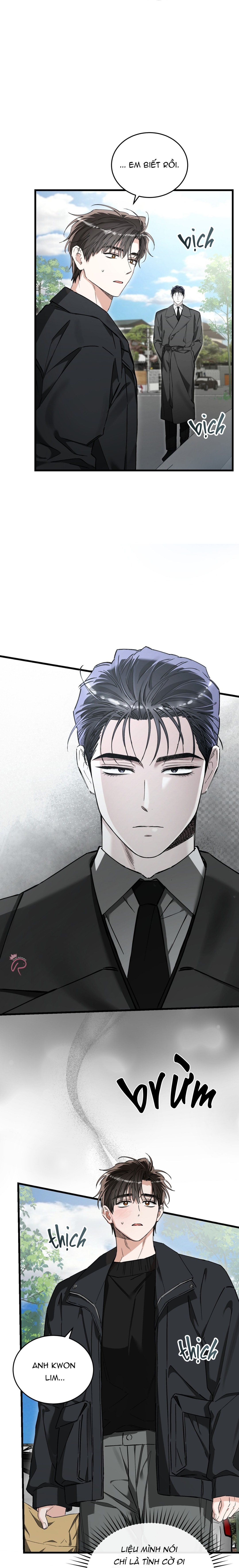 Unfair Love Affair - Chap 42