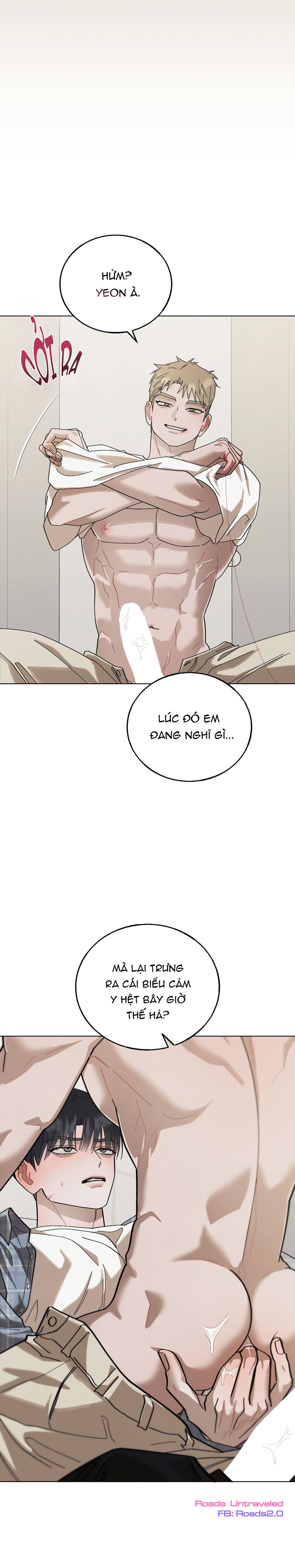 Nhiệm Vụ Hongsil - Chap 19 - 19+