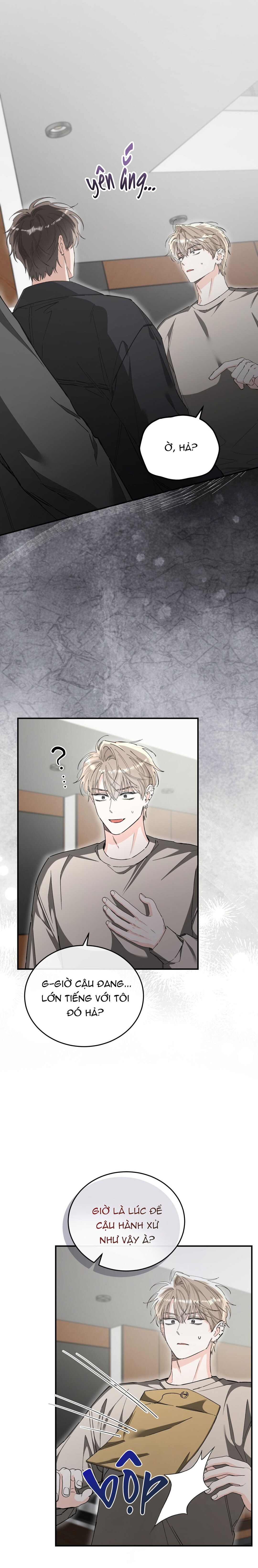 Unfair Love Affair - Chap 42