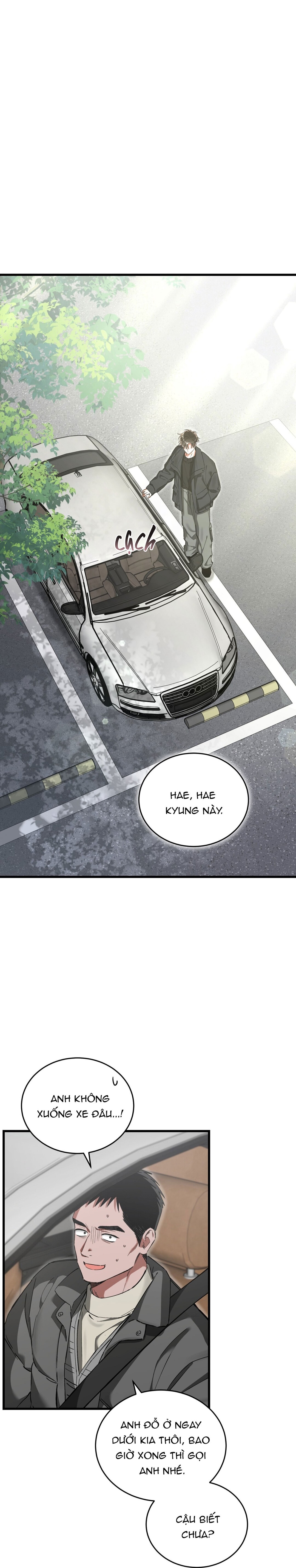 Unfair Love Affair - Chap 42