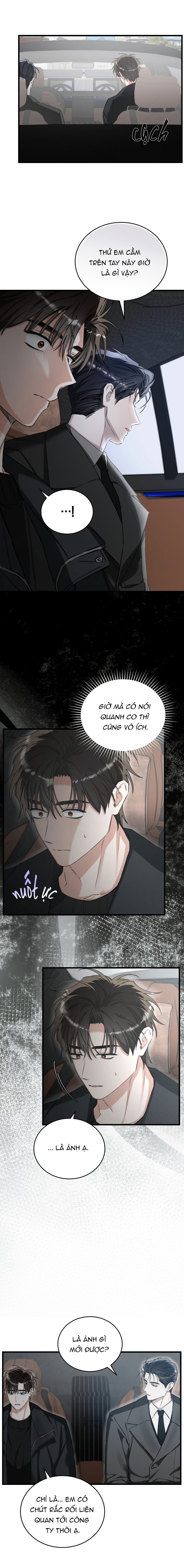 Unfair Love Affair - Chap 42