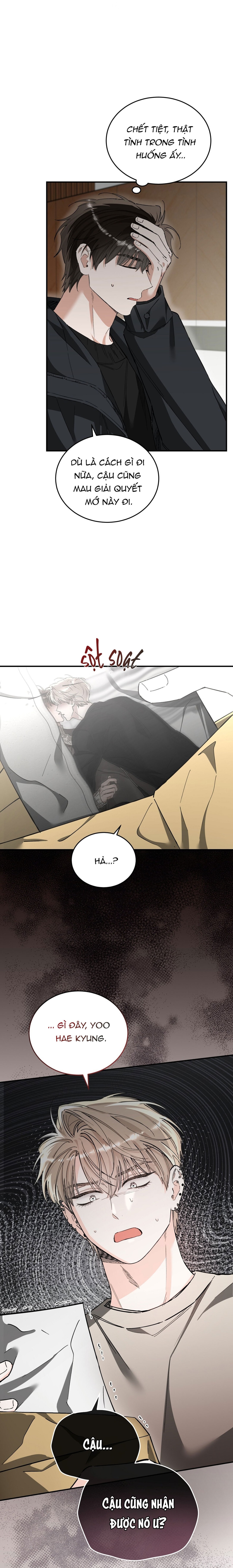 Unfair Love Affair - Chap 42