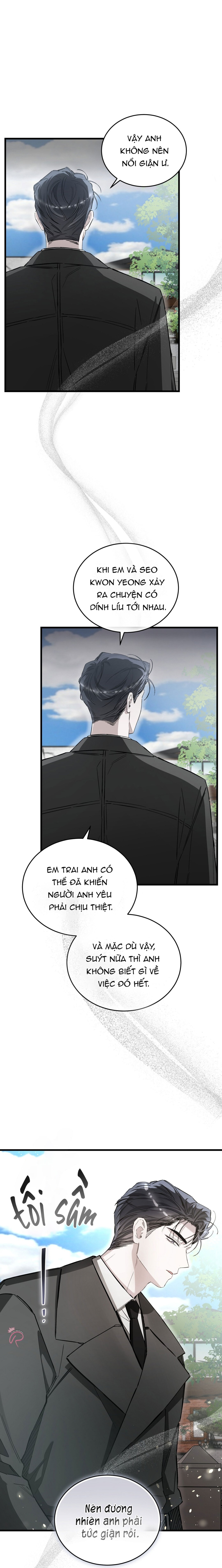 Unfair Love Affair - Chap 42