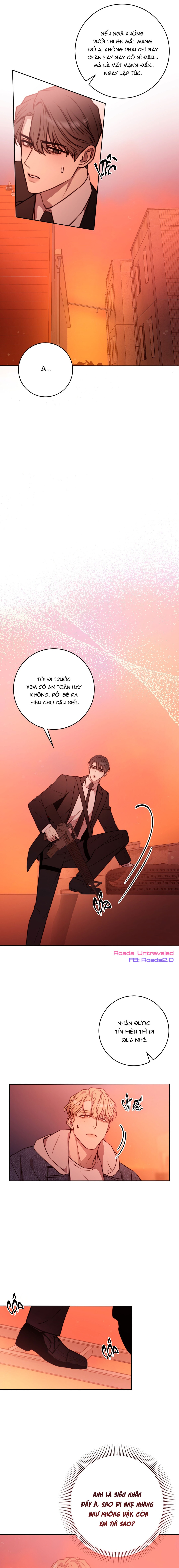 Cùng Nhau Sống Sót - Chap 21