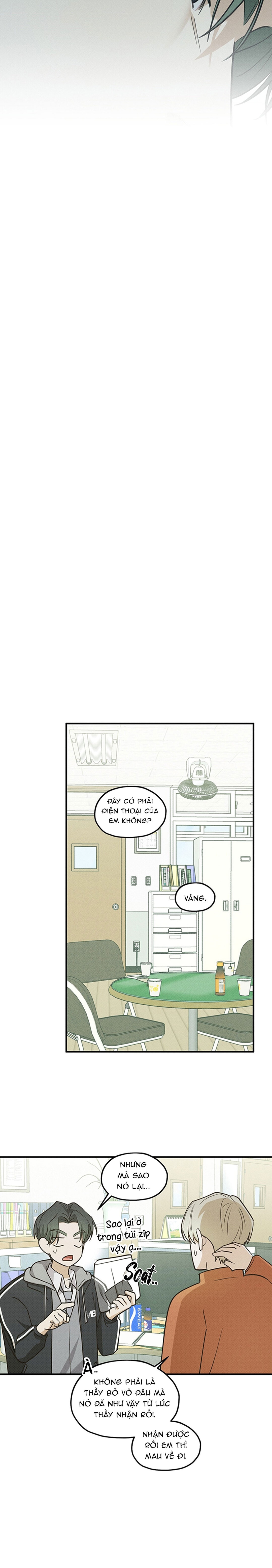 Vùng Lỗi Tình Yêu - Chap 14