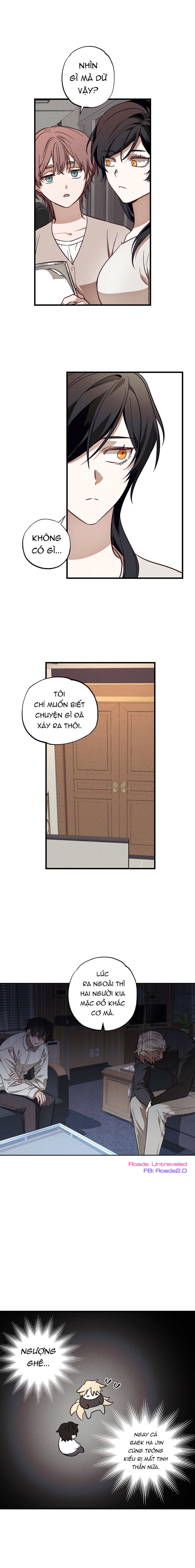 Folklore Business - Chap 8