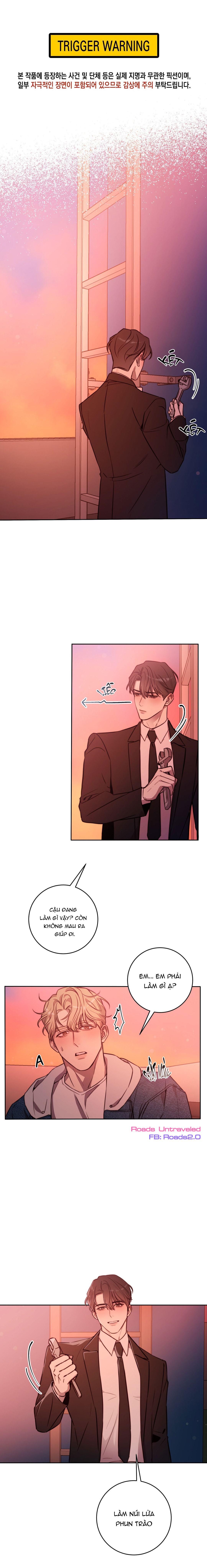 Cùng Nhau Sống Sót - Chap 21