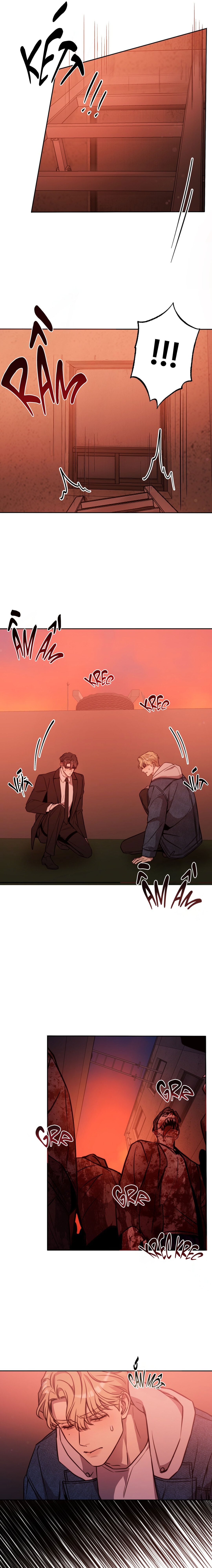 Cùng Nhau Sống Sót - Chap 21